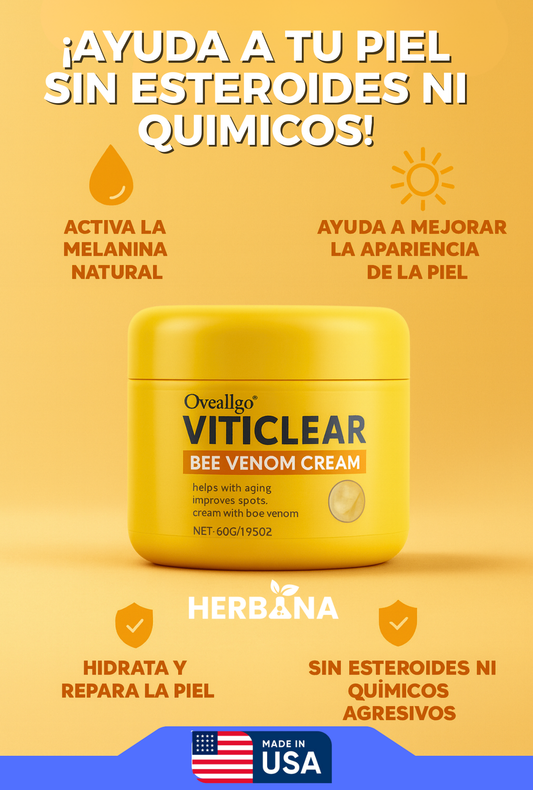 Viticlear - Veneno de abeja para manchas