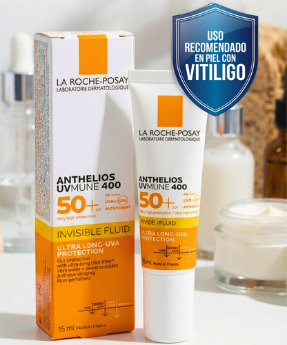 🧡 La Roche-Posay Anthelios UVMune 400 SPF 50+