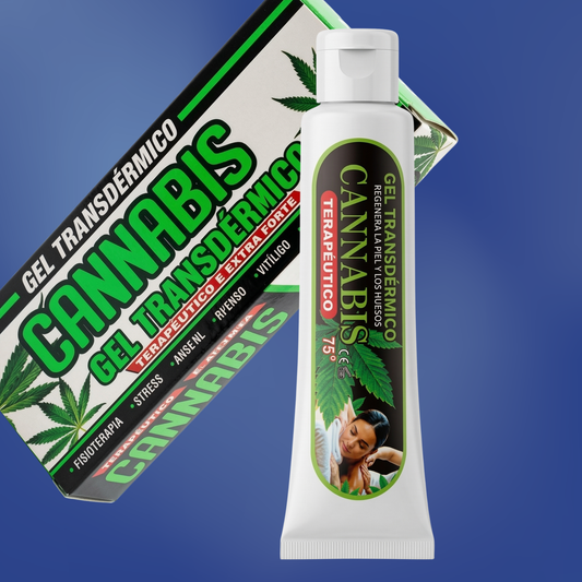 Gel Terapéutico de Cannabis – Alivio Muscular y Articular