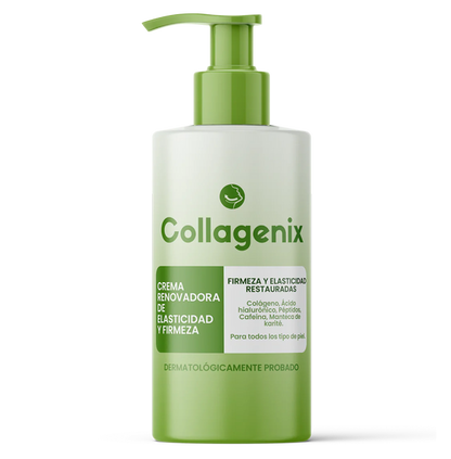 Crema para firmeza de la piel ''COLLAGENIX''