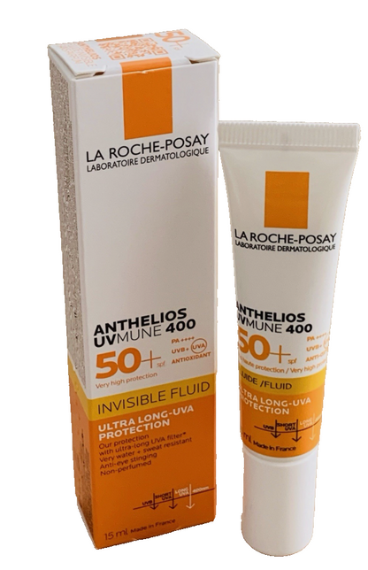 🧡 La Roche-Posay Anthelios UVMune 400 SPF 50+